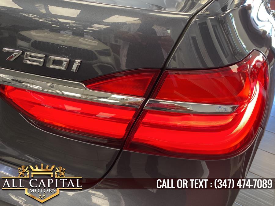 2016 BMW 7 Series 4dr Sdn 750i xDrive AWD, available for sale in Brooklyn, New York | All Capital Motors. Brooklyn, New York 2016 BMW 7 Series 4dr Sdn 750i xDrive AWD, available for sale in Brooklyn, New York | All Capital Motors. Brooklyn, New York