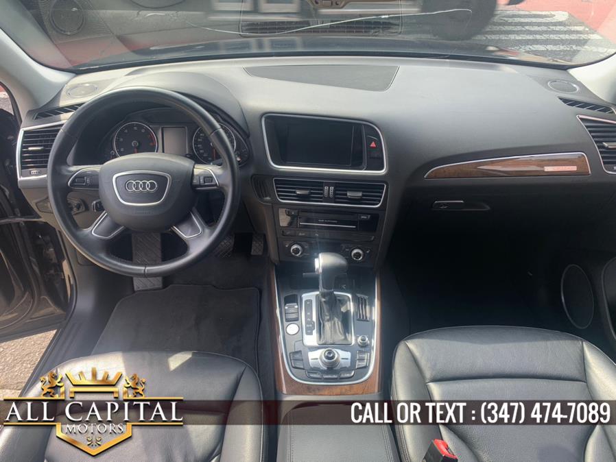 Used Audi Q5 quattro 4dr 2.0T Premium Plus 2016 | All Capital Motors. Brooklyn, New York Used Audi Q5 quattro 4dr 2.0T Premium Plus 2016 | All Capital Motors. Brooklyn, New York