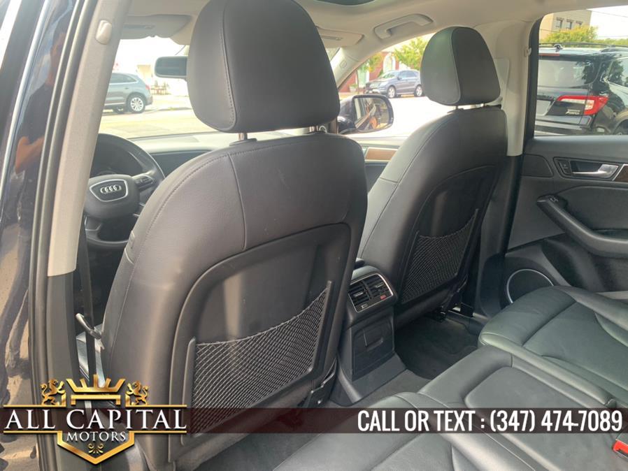 Used Audi Q5 quattro 4dr 2.0T Premium Plus 2016 | All Capital Motors. Brooklyn, New York Used Audi Q5 quattro 4dr 2.0T Premium Plus 2016 | All Capital Motors. Brooklyn, New York