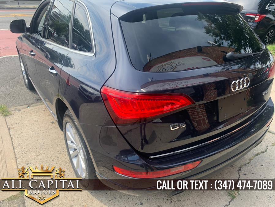 Used Audi Q5 quattro 4dr 2.0T Premium Plus 2016 | All Capital Motors. Brooklyn, New York Used Audi Q5 quattro 4dr 2.0T Premium Plus 2016 | All Capital Motors. Brooklyn, New York