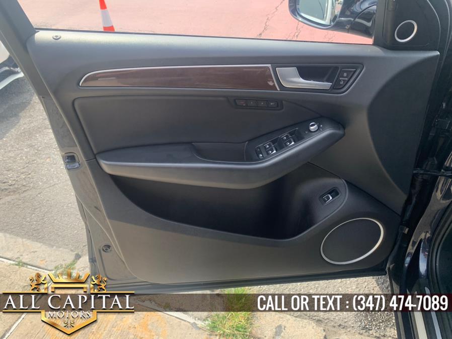 Used Audi Q5 quattro 4dr 2.0T Premium Plus 2016 | All Capital Motors. Brooklyn, New York Used Audi Q5 quattro 4dr 2.0T Premium Plus 2016 | All Capital Motors. Brooklyn, New York