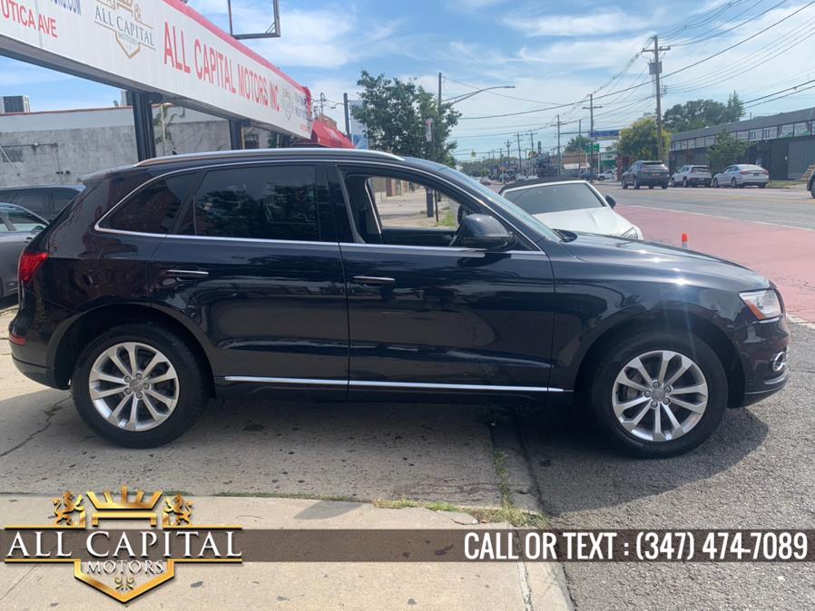 Used Audi Q5 quattro 4dr 2.0T Premium Plus 2016 | All Capital Motors. Brooklyn, New York Used Audi Q5 quattro 4dr 2.0T Premium Plus 2016 | All Capital Motors. Brooklyn, New York