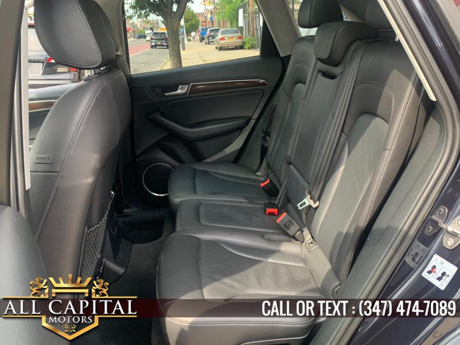 Used Audi Q5 quattro 4dr 2.0T Premium Plus 2016 | All Capital Motors. Brooklyn, New York Used Audi Q5 quattro 4dr 2.0T Premium Plus 2016 | All Capital Motors. Brooklyn, New York