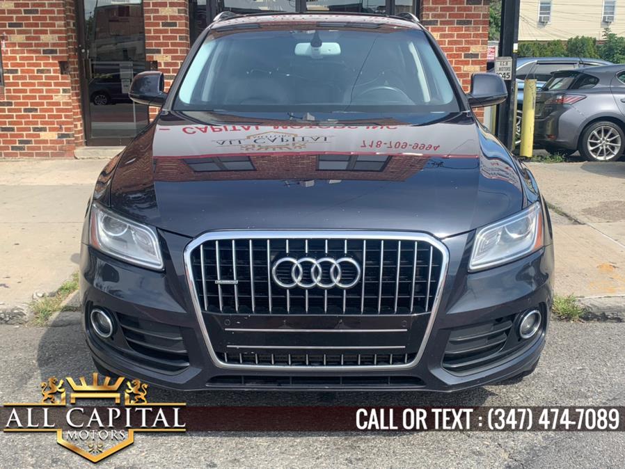 Used Audi Q5 quattro 4dr 2.0T Premium Plus 2016 | All Capital Motors. Brooklyn, New York Used Audi Q5 quattro 4dr 2.0T Premium Plus 2016 | All Capital Motors. Brooklyn, New York