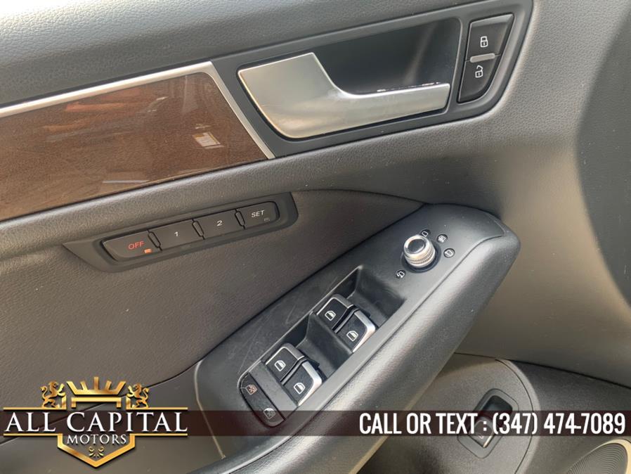Used Audi Q5 quattro 4dr 2.0T Premium Plus 2016 | All Capital Motors. Brooklyn, New York Used Audi Q5 quattro 4dr 2.0T Premium Plus 2016 | All Capital Motors. Brooklyn, New York