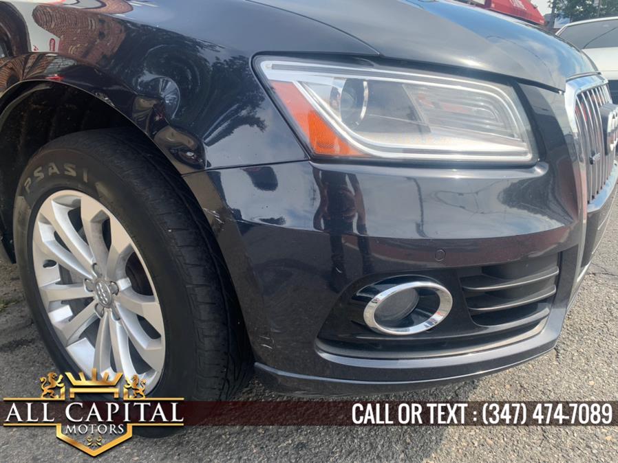 Used Audi Q5 quattro 4dr 2.0T Premium Plus 2016 | All Capital Motors. Brooklyn, New York Used Audi Q5 quattro 4dr 2.0T Premium Plus 2016 | All Capital Motors. Brooklyn, New York