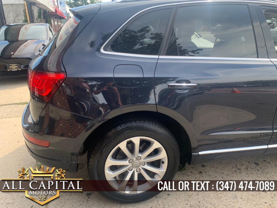 Used Audi Q5 quattro 4dr 2.0T Premium Plus 2016 | All Capital Motors. Brooklyn, New York Used Audi Q5 quattro 4dr 2.0T Premium Plus 2016 | All Capital Motors. Brooklyn, New York