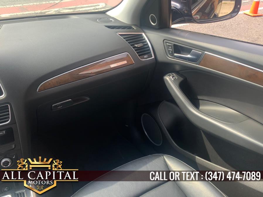 Used Audi Q5 quattro 4dr 2.0T Premium Plus 2016 | All Capital Motors. Brooklyn, New York Used Audi Q5 quattro 4dr 2.0T Premium Plus 2016 | All Capital Motors. Brooklyn, New York