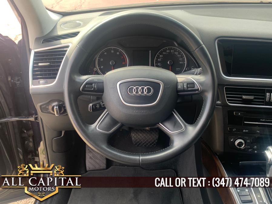 Used Audi Q5 quattro 4dr 2.0T Premium Plus 2016 | All Capital Motors. Brooklyn, New York Used Audi Q5 quattro 4dr 2.0T Premium Plus 2016 | All Capital Motors. Brooklyn, New York