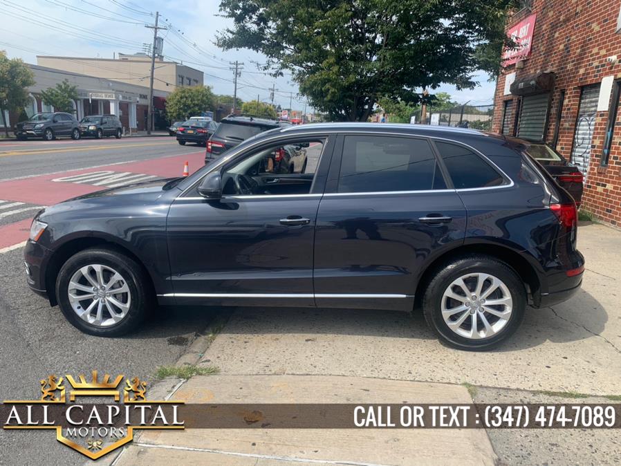 Used Audi Q5 quattro 4dr 2.0T Premium Plus 2016 | All Capital Motors. Brooklyn, New York Used Audi Q5 quattro 4dr 2.0T Premium Plus 2016 | All Capital Motors. Brooklyn, New York