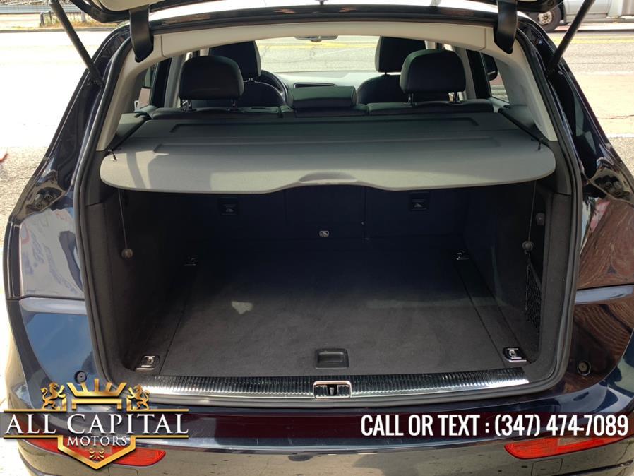 Used Audi Q5 quattro 4dr 2.0T Premium Plus 2016 | All Capital Motors. Brooklyn, New York Used Audi Q5 quattro 4dr 2.0T Premium Plus 2016 | All Capital Motors. Brooklyn, New York