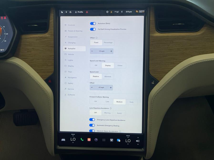 2019 Tesla Model S FULL SELF DRIVING OPTION Long Range AWD, available for sale in Inwood, New York | 5 Towns Drive. Inwood, New York 2019 Tesla Model S FULL SELF DRIVING OPTION Long Range AWD, available for sale in Inwood, New York | 5 Towns Drive. Inwood, New York