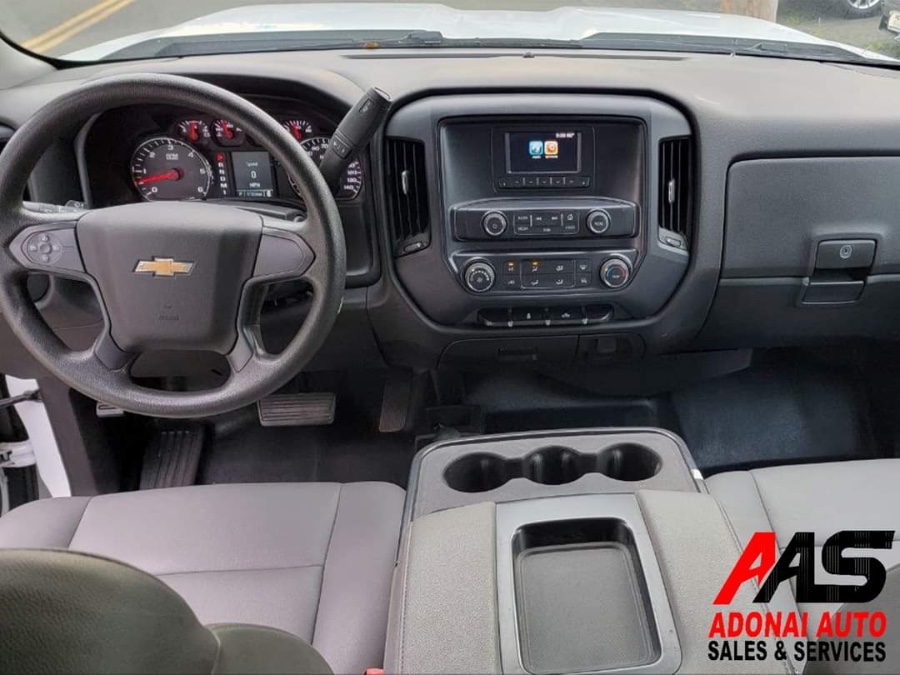 2016 Chevrolet Silverado RWD 2500 158, available for sale in Hamden, Connecticut | Adonai Auto Sales LLC. Hamden, Connecticut 2016 Chevrolet Silverado RWD 2500 158, available for sale in Hamden, Connecticut | Adonai Auto Sales LLC. Hamden, Connecticut