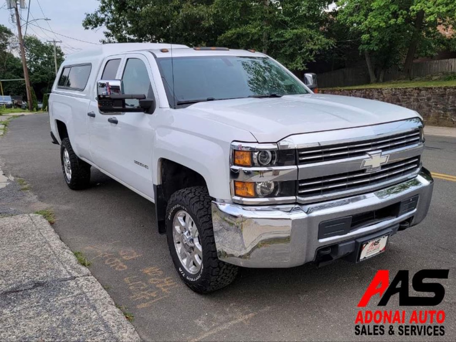 2016 Chevrolet Silverado RWD 2500 158, available for sale in Hamden, Connecticut | Adonai Auto Sales LLC. Hamden, Connecticut 2016 Chevrolet Silverado RWD 2500 158, available for sale in Hamden, Connecticut | Adonai Auto Sales LLC. Hamden, Connecticut