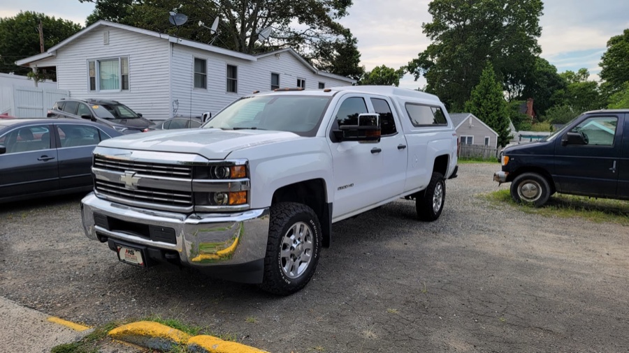 2016 Chevrolet Silverado RWD 2500 158, available for sale in Hamden, Connecticut | Adonai Auto Sales LLC. Hamden, Connecticut 2016 Chevrolet Silverado RWD 2500 158, available for sale in Hamden, Connecticut | Adonai Auto Sales LLC. Hamden, Connecticut