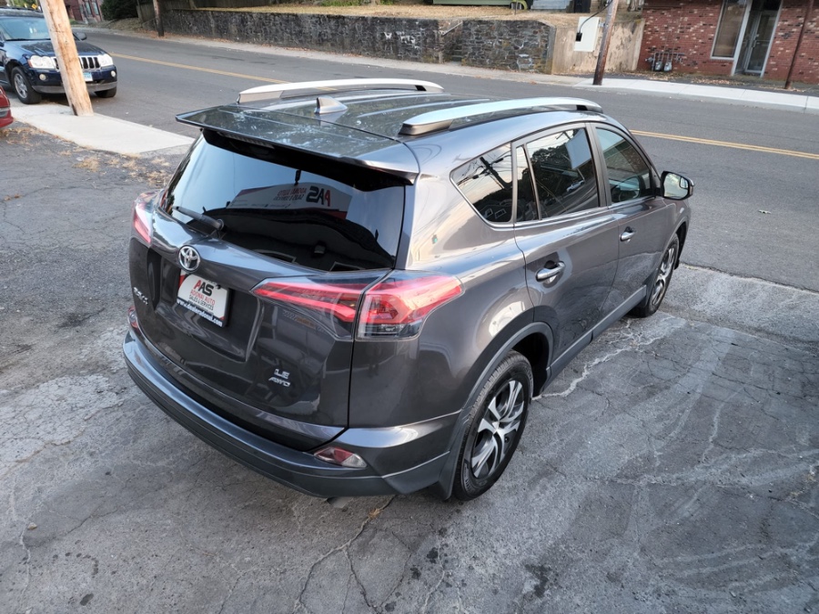 2018 Toyota RAV4 LE AWD (Natl), available for sale in Milford, Connecticut | Adonai Auto Sales LLC. Milford, Connecticut 2018 Toyota RAV4 LE AWD (Natl), available for sale in Milford, Connecticut | Adonai Auto Sales LLC. Milford, Connecticut