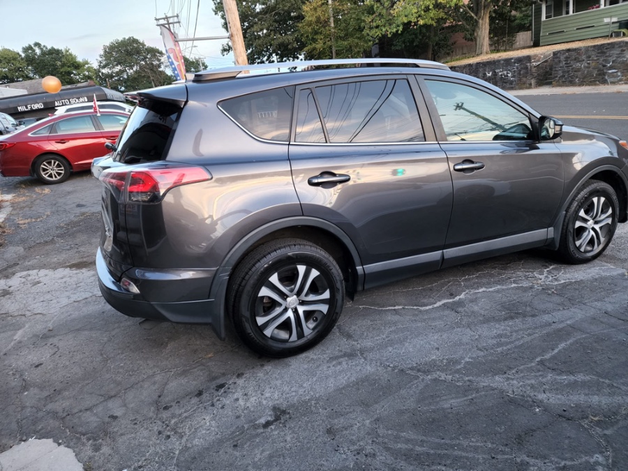 2018 Toyota RAV4 LE AWD (Natl), available for sale in Milford, Connecticut | Adonai Auto Sales LLC. Milford, Connecticut 2018 Toyota RAV4 LE AWD (Natl), available for sale in Milford, Connecticut | Adonai Auto Sales LLC. Milford, Connecticut