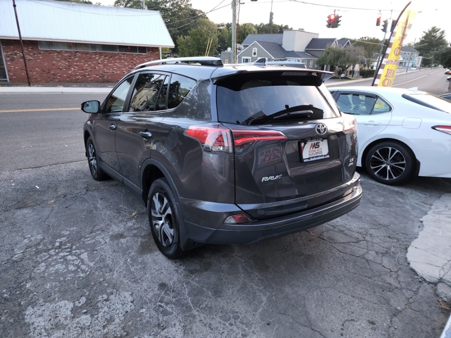 2018 Toyota RAV4 LE AWD (Natl), available for sale in Milford, Connecticut | Adonai Auto Sales LLC. Milford, Connecticut 2018 Toyota RAV4 LE AWD (Natl), available for sale in Milford, Connecticut | Adonai Auto Sales LLC. Milford, Connecticut