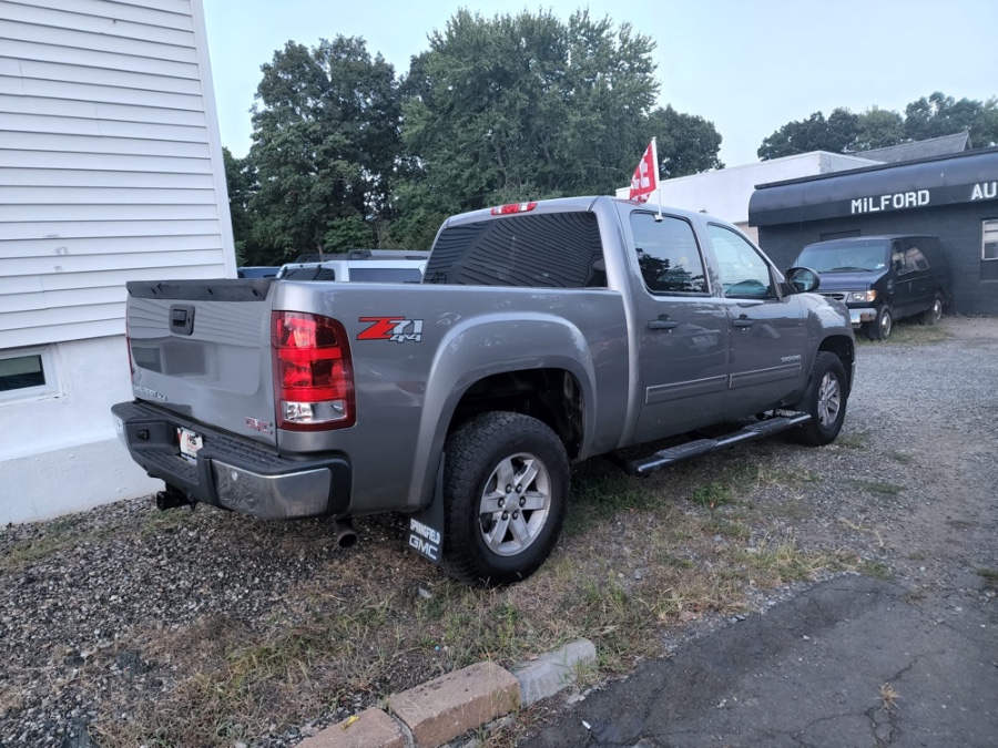 2013 GMC Sierra 1500 4WD Crew Cab 143.5" SLE, available for sale in Milford, Connecticut | Adonai Auto Sales LLC. Milford, Connecticut 2013 GMC Sierra 1500 4WD Crew Cab 143.5" SLE, available for sale in Milford, Connecticut | Adonai Auto Sales LLC. Milford, Connecticut