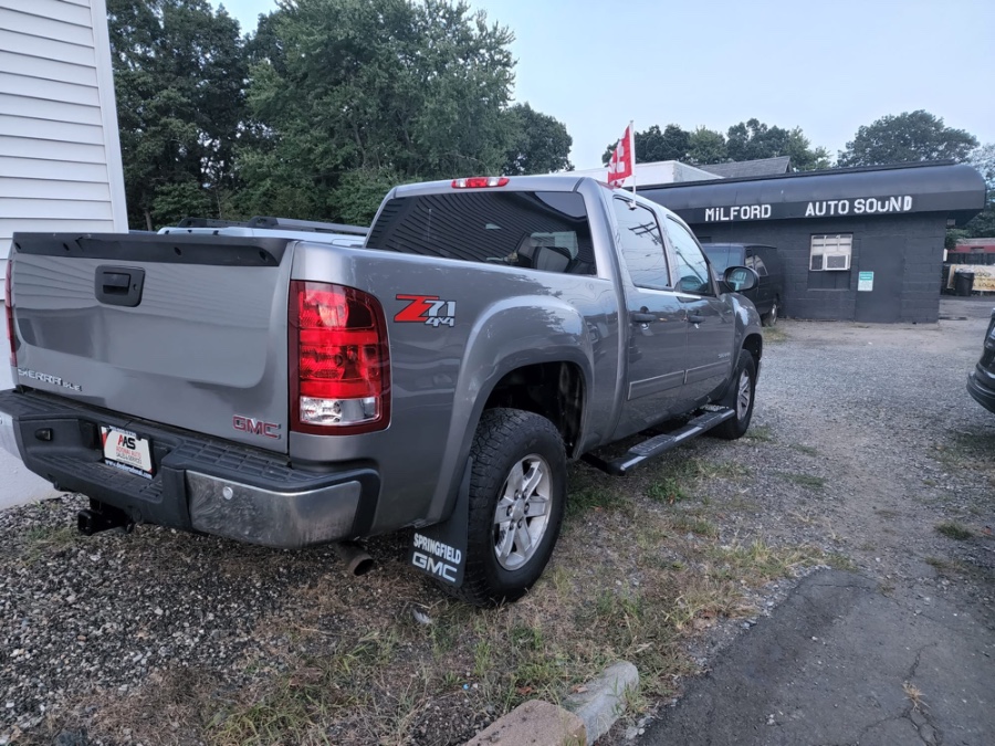 2013 GMC Sierra 1500 4WD Crew Cab 143.5" SLE, available for sale in Milford, Connecticut | Adonai Auto Sales LLC. Milford, Connecticut 2013 GMC Sierra 1500 4WD Crew Cab 143.5" SLE, available for sale in Milford, Connecticut | Adonai Auto Sales LLC. Milford, Connecticut