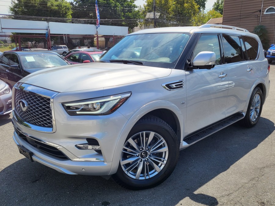 2020 INFINITI QX80 LUXE AWD, available for sale in Newark, New Jersey | Champion Auto Sales. Newark, New Jersey 2020 INFINITI QX80 LUXE AWD, available for sale in Newark, New Jersey | Champion Auto Sales. Newark, New Jersey