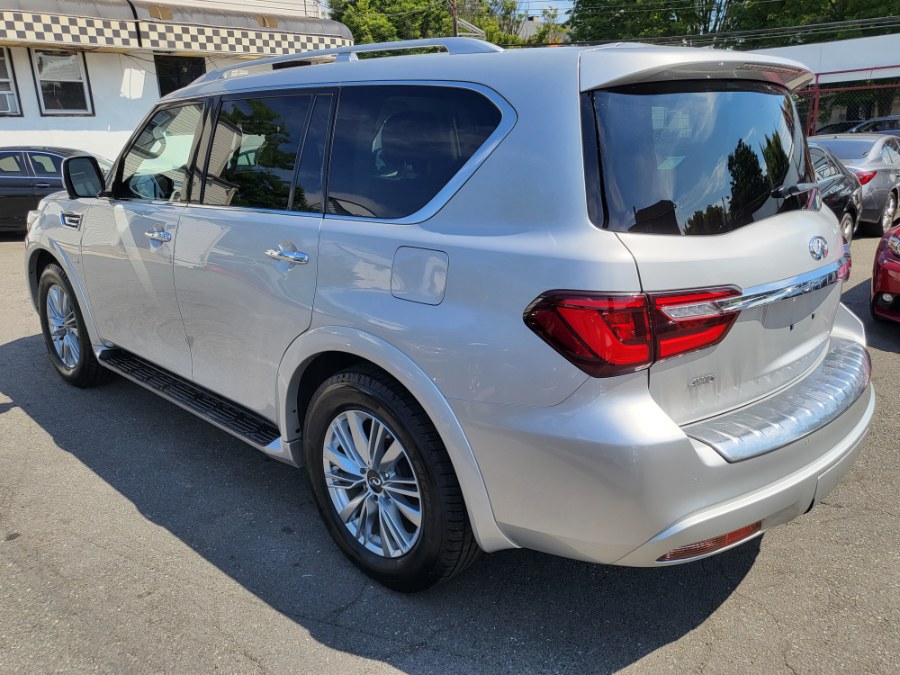 2020 INFINITI QX80 LUXE AWD, available for sale in Newark, New Jersey | Champion Auto Sales. Newark, New Jersey 2020 INFINITI QX80 LUXE AWD, available for sale in Newark, New Jersey | Champion Auto Sales. Newark, New Jersey