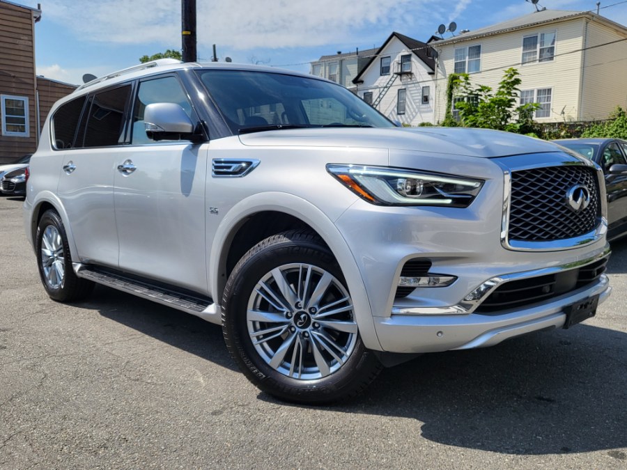 2020 INFINITI QX80 LUXE AWD, available for sale in Newark, New Jersey | Champion Auto Sales. Newark, New Jersey 2020 INFINITI QX80 LUXE AWD, available for sale in Newark, New Jersey | Champion Auto Sales. Newark, New Jersey