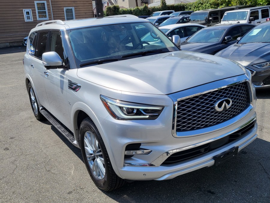 2020 INFINITI QX80 LUXE AWD, available for sale in Newark, New Jersey | Champion Auto Sales. Newark, New Jersey 2020 INFINITI QX80 LUXE AWD, available for sale in Newark, New Jersey | Champion Auto Sales. Newark, New Jersey
