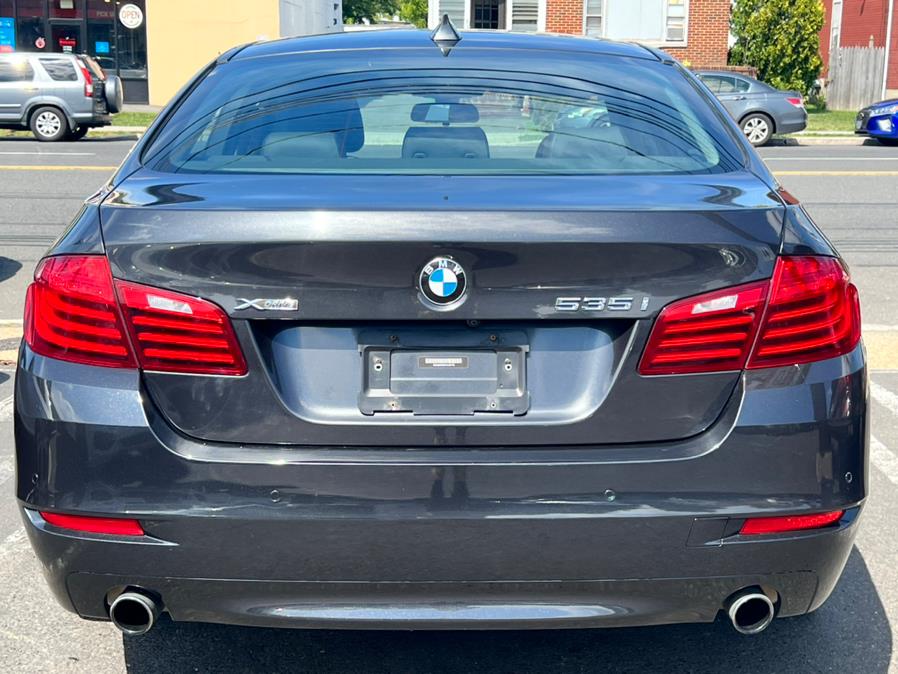 Used BMW 5 Series 4dr Sdn 535i xDrive AWD 2015 | Champion Auto Sales. Linden, New Jersey