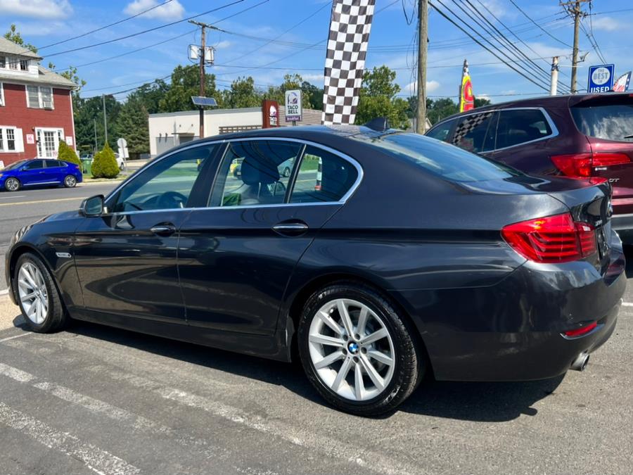 Used BMW 5 Series 4dr Sdn 535i xDrive AWD 2015 | Champion Auto Sales. Linden, New Jersey