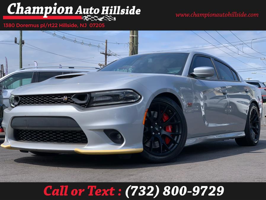 Used Dodge Charger Scat Pack RWD 2019 | Champion Auto Hillside. Hillside, New Jersey Used Dodge Charger Scat Pack RWD 2019 | Champion Auto Hillside. Hillside, New Jersey