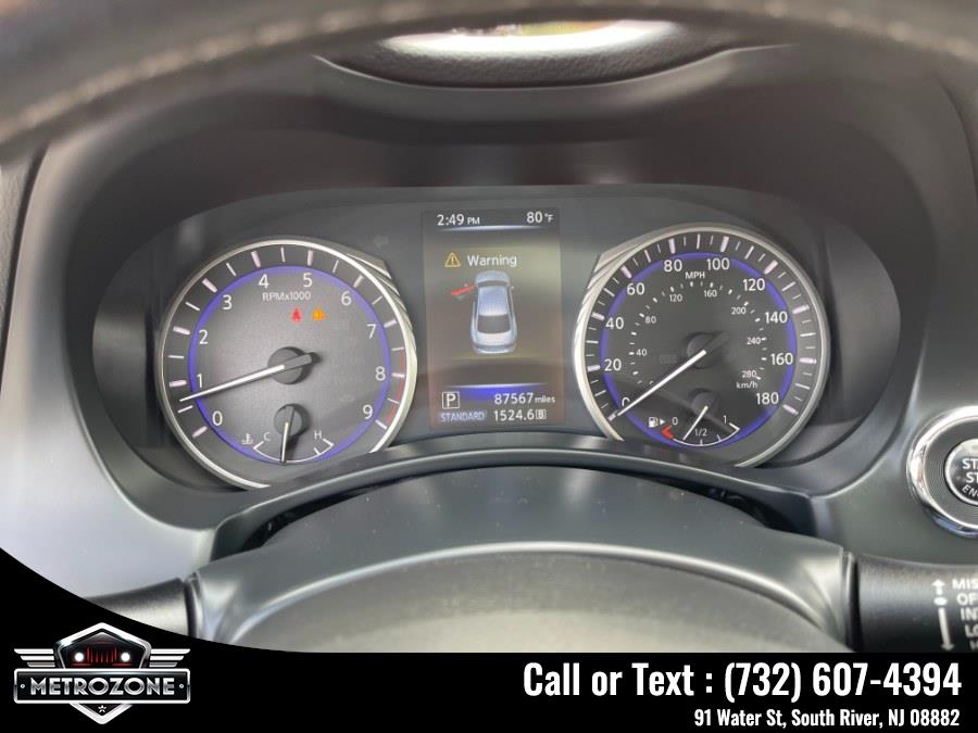 Used Infiniti Q50 4dr Sdn AWD Sport 2014 | Metrozone Motor Group. South River, New Jersey Used Infiniti Q50 4dr Sdn AWD Sport 2014 | Metrozone Motor Group. South River, New Jersey