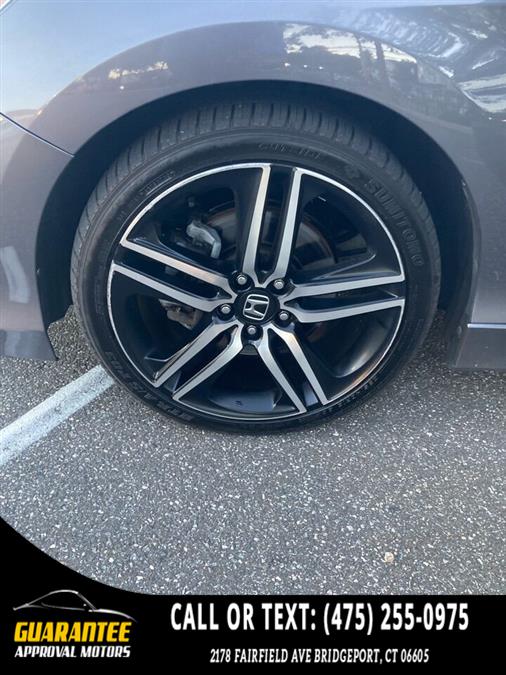 Used Honda Accord Touring 4dr Sedan 2016 | Guarantee Approval Motors. Bridgeport, Connecticut Used Honda Accord Touring 4dr Sedan 2016 | Guarantee Approval Motors. Bridgeport, Connecticut