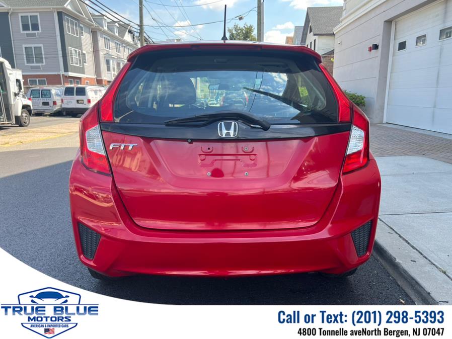 Used Honda Fit 5dr HB CVT LX 2015 | True Blue Motors. North Bergen, New Jersey Used Honda Fit 5dr HB CVT LX 2015 | True Blue Motors. North Bergen, New Jersey