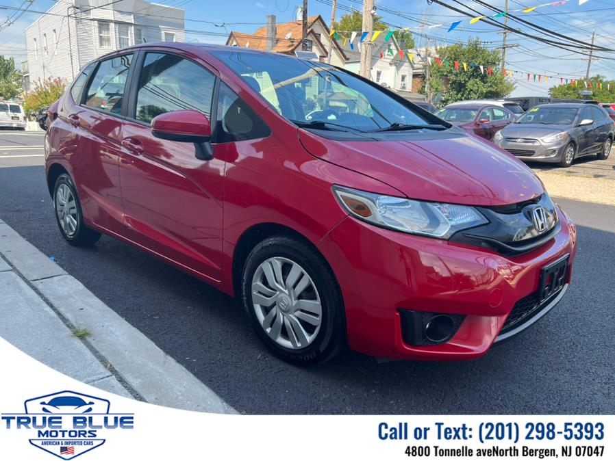 Used Honda Fit 5dr HB CVT LX 2015 | True Blue Motors. North Bergen, New Jersey Used Honda Fit 5dr HB CVT LX 2015 | True Blue Motors. North Bergen, New Jersey