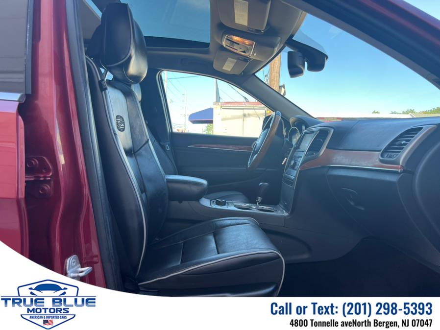 Used Jeep Grand Cherokee 4WD 4dr Overland Summit 2012 | True Blue Motors. North Bergen, New Jersey Used Jeep Grand Cherokee 4WD 4dr Overland Summit 2012 | True Blue Motors. North Bergen, New Jersey