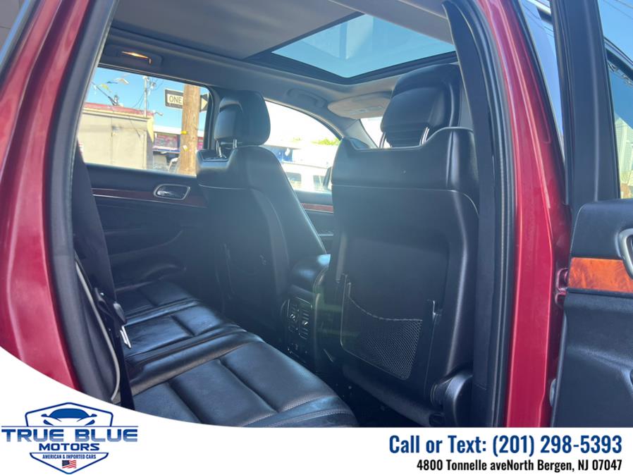Used Jeep Grand Cherokee 4WD 4dr Overland Summit 2012 | True Blue Motors. North Bergen, New Jersey Used Jeep Grand Cherokee 4WD 4dr Overland Summit 2012 | True Blue Motors. North Bergen, New Jersey