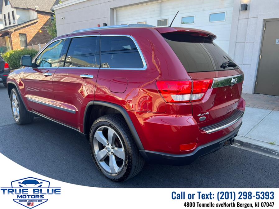 Used Jeep Grand Cherokee 4WD 4dr Overland Summit 2012 | True Blue Motors. North Bergen, New Jersey Used Jeep Grand Cherokee 4WD 4dr Overland Summit 2012 | True Blue Motors. North Bergen, New Jersey