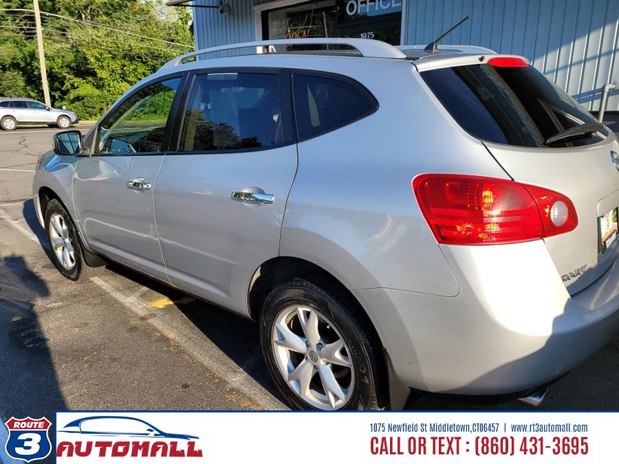 Used Nissan Rogue AWD 4dr S 2010 | RT 3 AUTO MALL LLC. Middletown, Connecticut Used Nissan Rogue AWD 4dr S 2010 | RT 3 AUTO MALL LLC. Middletown, Connecticut