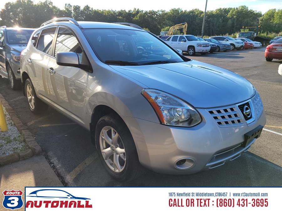 Used Nissan Rogue AWD 4dr S 2010 | RT 3 AUTO MALL LLC. Middletown, Connecticut Used Nissan Rogue AWD 4dr S 2010 | RT 3 AUTO MALL LLC. Middletown, Connecticut