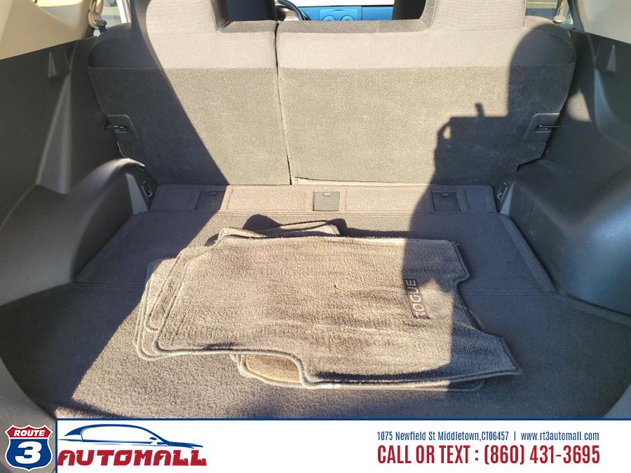 Used Nissan Rogue AWD 4dr S 2010 | RT 3 AUTO MALL LLC. Middletown, Connecticut Used Nissan Rogue AWD 4dr S 2010 | RT 3 AUTO MALL LLC. Middletown, Connecticut