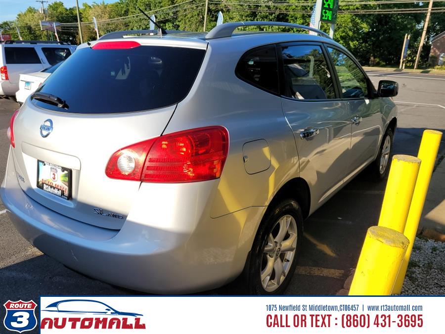 Used Nissan Rogue AWD 4dr S 2010 | RT 3 AUTO MALL LLC. Middletown, Connecticut Used Nissan Rogue AWD 4dr S 2010 | RT 3 AUTO MALL LLC. Middletown, Connecticut
