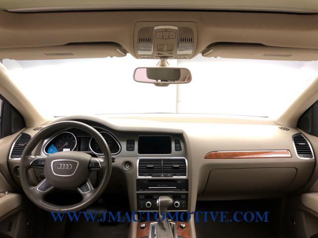 Used Audi Q7 quattro 4dr 3.0T Premium Plus 2015 | J&M Automotive Sls&Svc LLC. Naugatuck, Connecticut Used Audi Q7 quattro 4dr 3.0T Premium Plus 2015 | J&M Automotive Sls&Svc LLC. Naugatuck, Connecticut