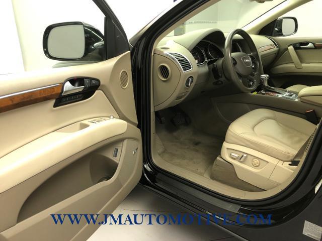 Used Audi Q7 quattro 4dr 3.0T Premium Plus 2015 | J&M Automotive Sls&Svc LLC. Naugatuck, Connecticut Used Audi Q7 quattro 4dr 3.0T Premium Plus 2015 | J&M Automotive Sls&Svc LLC. Naugatuck, Connecticut