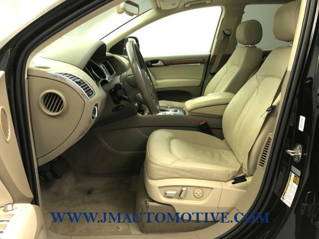 Used Audi Q7 quattro 4dr 3.0T Premium Plus 2015 | J&M Automotive Sls&Svc LLC. Naugatuck, Connecticut Used Audi Q7 quattro 4dr 3.0T Premium Plus 2015 | J&M Automotive Sls&Svc LLC. Naugatuck, Connecticut