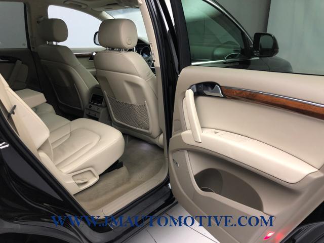 Used Audi Q7 quattro 4dr 3.0T Premium Plus 2015 | J&M Automotive Sls&Svc LLC. Naugatuck, Connecticut Used Audi Q7 quattro 4dr 3.0T Premium Plus 2015 | J&M Automotive Sls&Svc LLC. Naugatuck, Connecticut