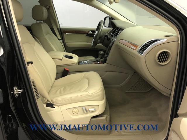 Used Audi Q7 quattro 4dr 3.0T Premium Plus 2015 | J&M Automotive Sls&Svc LLC. Naugatuck, Connecticut Used Audi Q7 quattro 4dr 3.0T Premium Plus 2015 | J&M Automotive Sls&Svc LLC. Naugatuck, Connecticut