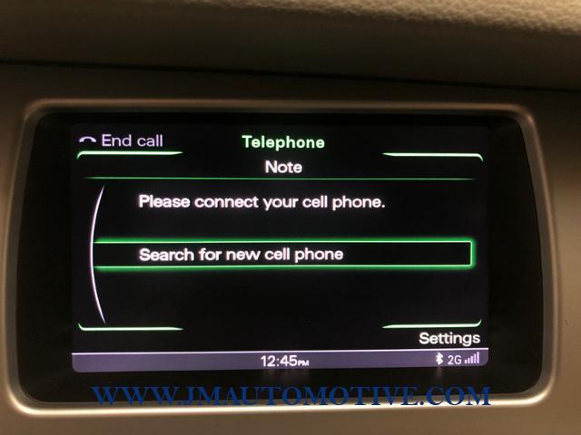 Used Audi Q7 quattro 4dr 3.0T Premium Plus 2015 | J&M Automotive Sls&Svc LLC. Naugatuck, Connecticut Used Audi Q7 quattro 4dr 3.0T Premium Plus 2015 | J&M Automotive Sls&Svc LLC. Naugatuck, Connecticut