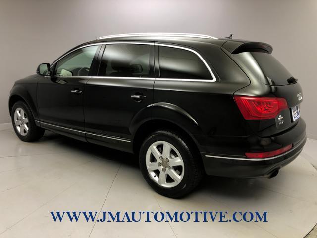 Used Audi Q7 quattro 4dr 3.0T Premium Plus 2015 | J&M Automotive Sls&Svc LLC. Naugatuck, Connecticut Used Audi Q7 quattro 4dr 3.0T Premium Plus 2015 | J&M Automotive Sls&Svc LLC. Naugatuck, Connecticut