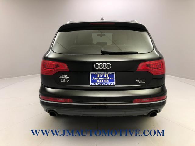 Used Audi Q7 quattro 4dr 3.0T Premium Plus 2015 | J&M Automotive Sls&Svc LLC. Naugatuck, Connecticut Used Audi Q7 quattro 4dr 3.0T Premium Plus 2015 | J&M Automotive Sls&Svc LLC. Naugatuck, Connecticut